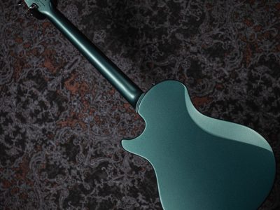 PRS SE Starla Frost Green Metallic