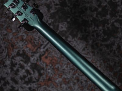 PRS SE Starla Frost Green Metallic