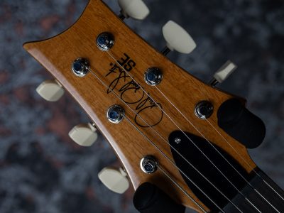 PRS 2025 SE Paul's Guitar Slate Blue