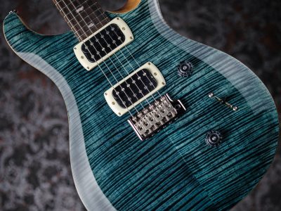 PRS 2025 SE Custom 24 Slate Blue