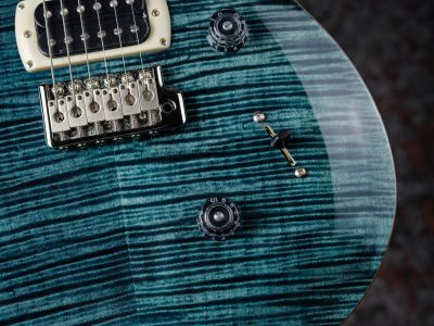 PRS 2025 SE Custom 24 Slate Blue