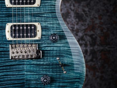 PRS 2025 SE Custom 24 Slate Blue
