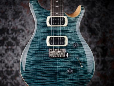 PRS 2025 SE Custom 24 Slate Blue