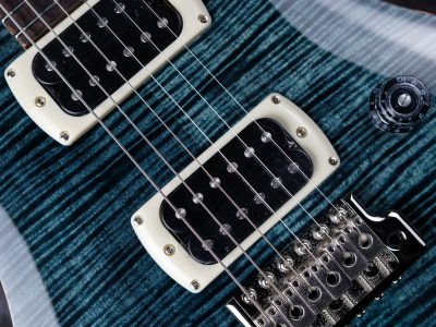 PRS 2025 SE Custom 24 Slate Blue