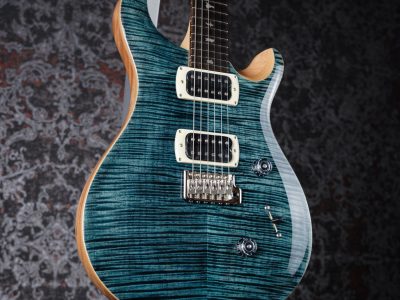 PRS 2025 SE Custom 24 Slate Blue
