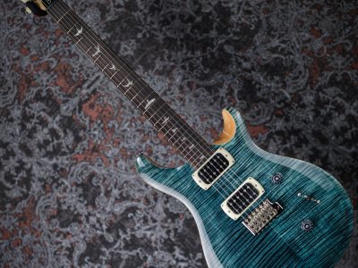 PRS 2025 SE Custom 24 Slate Blue