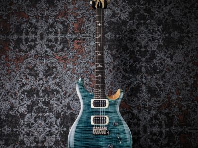 PRS 2025 SE Custom 24 Slate Blue