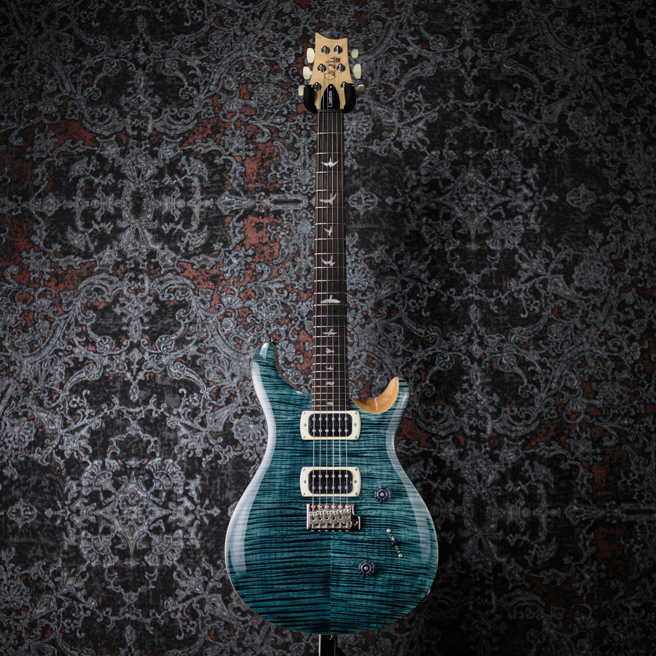 PRS 2025 SE Custom 24 Slate Blue