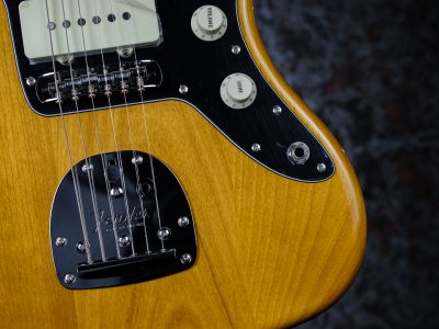 Fender Made in Japan Hybrid II Jazzmaster Vintage Natural/Maple