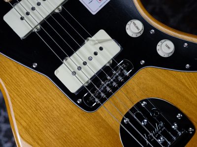 Fender Made in Japan Hybrid II Jazzmaster Vintage Natural/Maple
