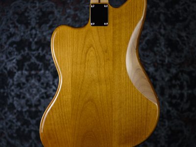 Fender Made in Japan Hybrid II Jazzmaster Vintage Natural/Maple