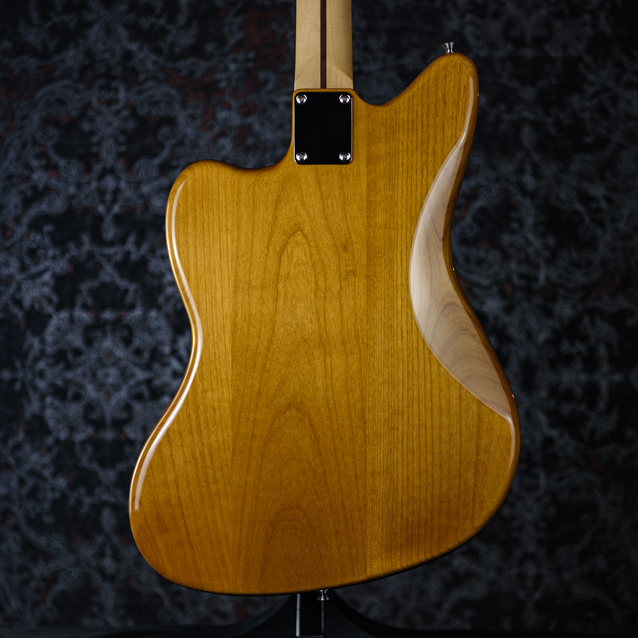 Fender Made in Japan Hybrid II Jazzmaster Vintage Natural/Maple