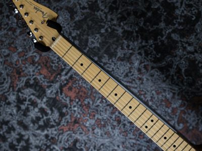 Fender Made in Japan Hybrid II Jazzmaster Vintage Natural/Maple