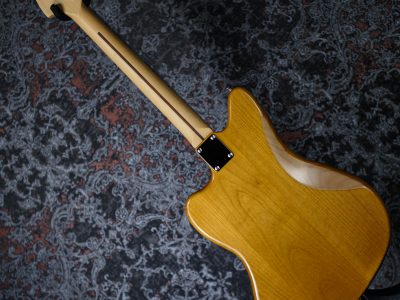 Fender Made in Japan Hybrid II Jazzmaster Vintage Natural/Maple