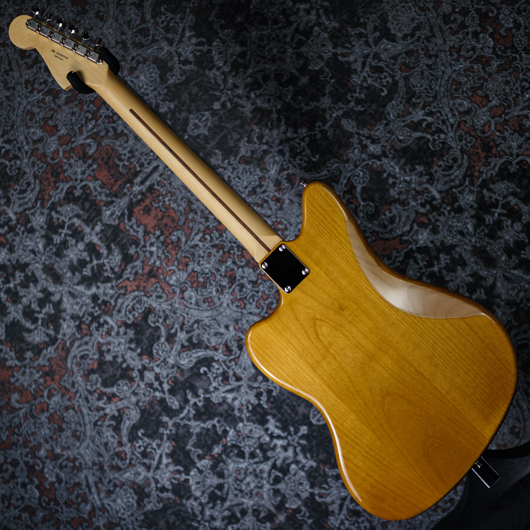 Fender Made in Japan Hybrid II Jazzmaster Vintage Natural/Maple