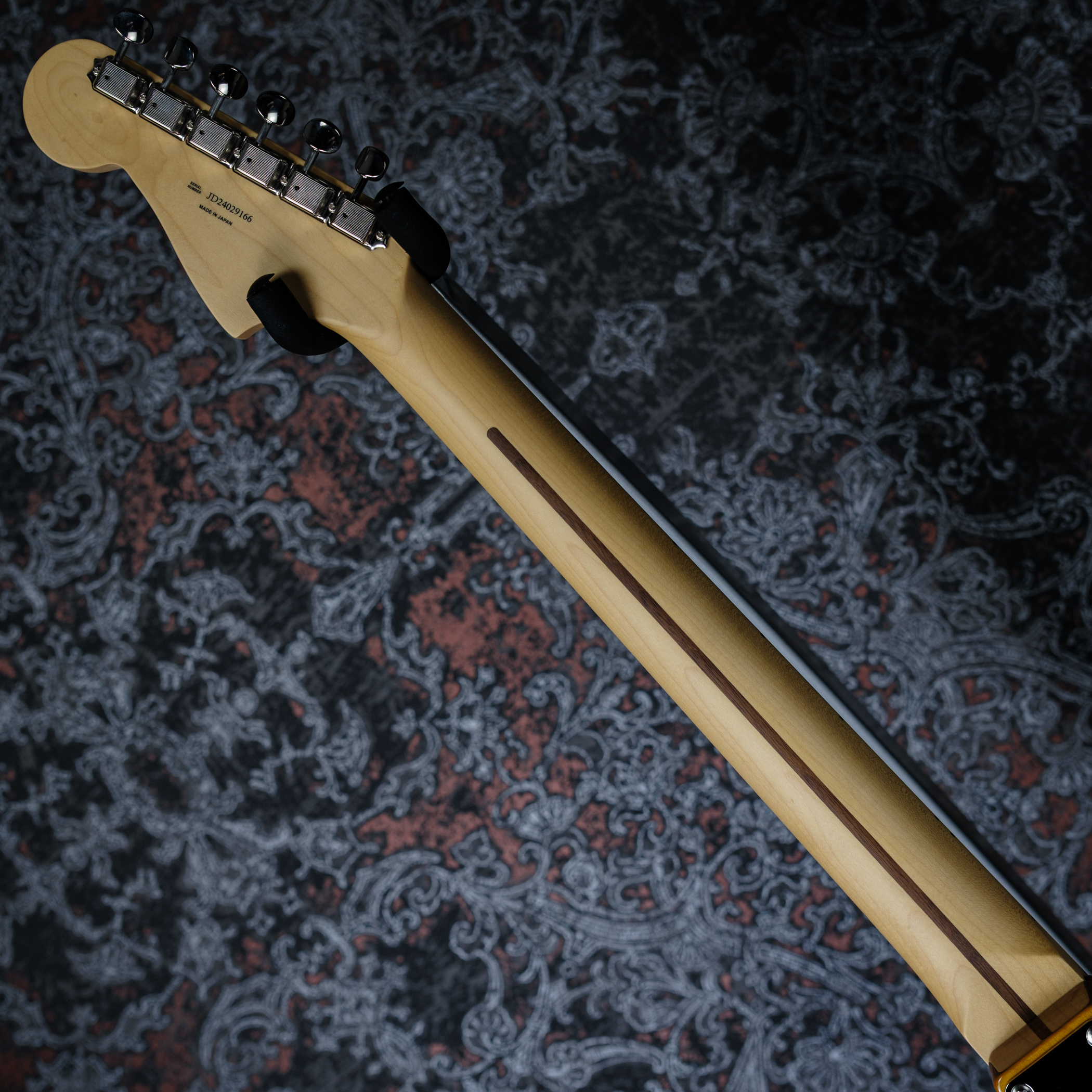 Fender Made in Japan Hybrid II Jazzmaster Vintage Natural/Maple