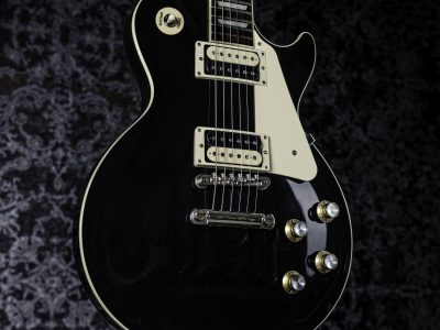 Gibson Les Paul Classic Ebony