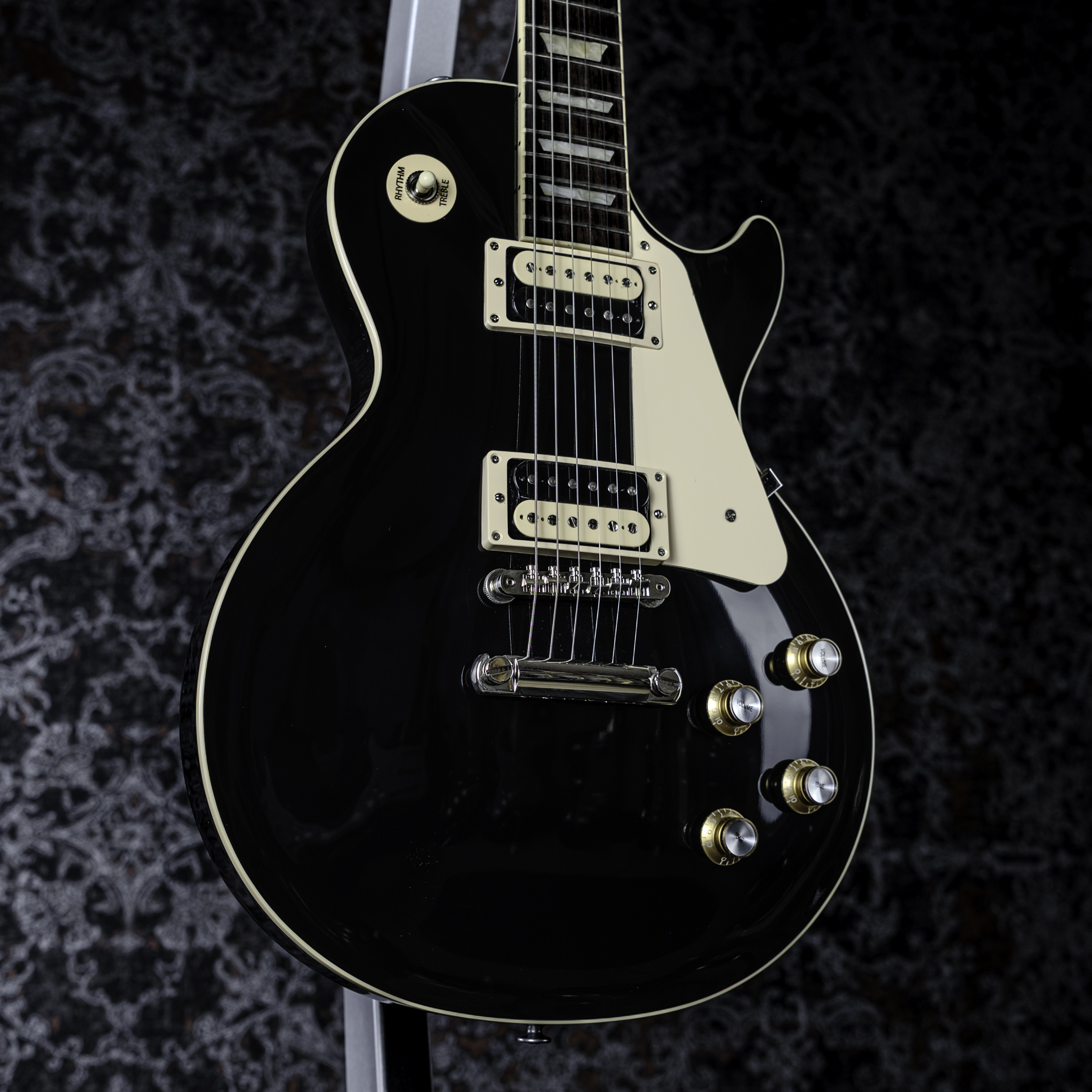 Gibson Les Paul Classic Ebony