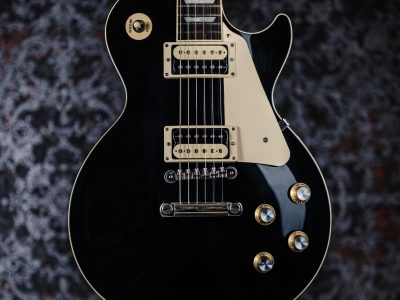 Gibson Les Paul Classic Ebony