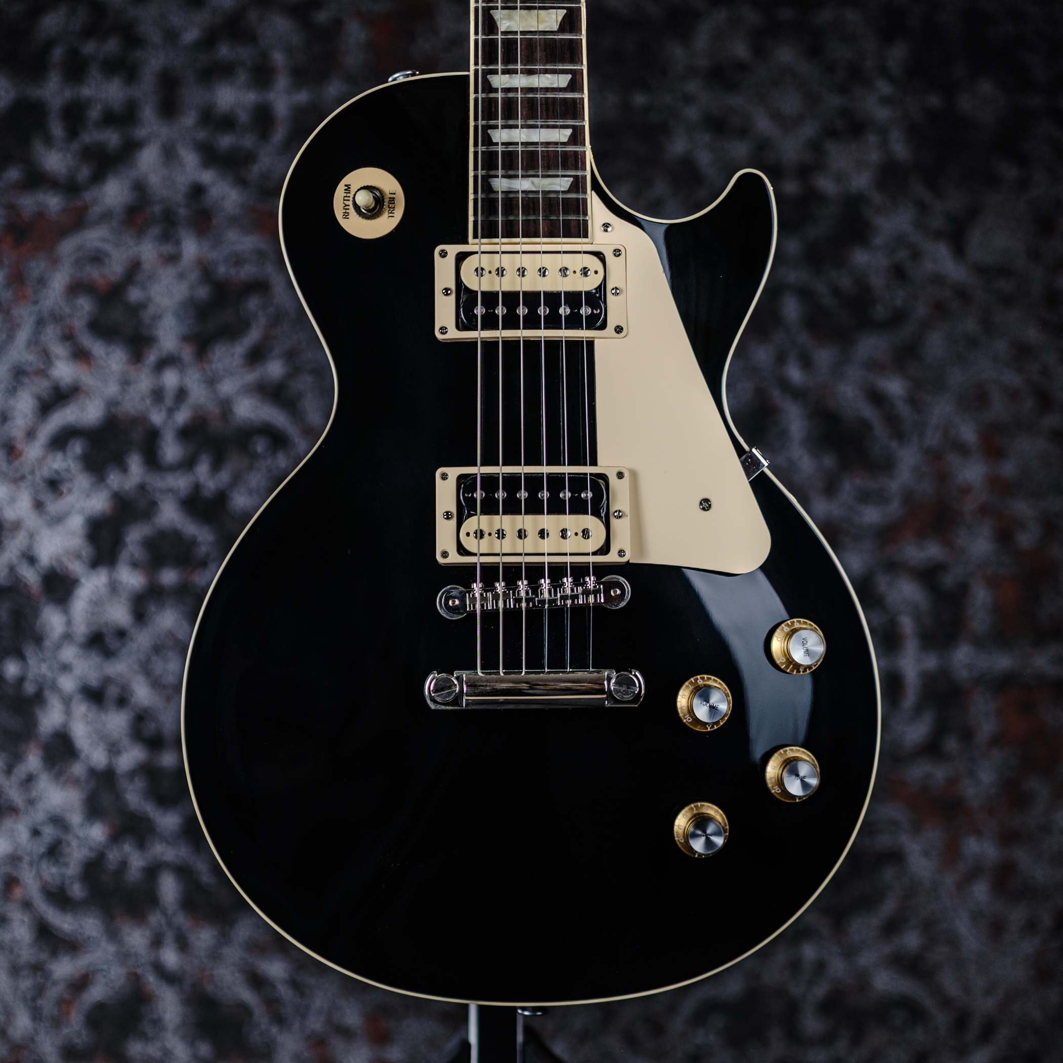 Gibson Les Paul Classic Ebony