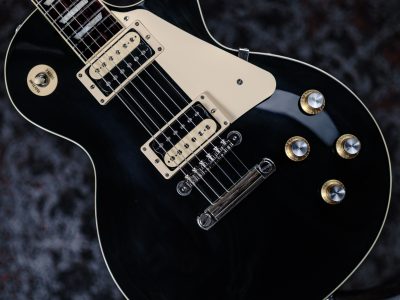 Gibson Les Paul Classic Ebony