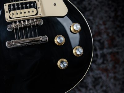 Gibson Les Paul Classic Ebony