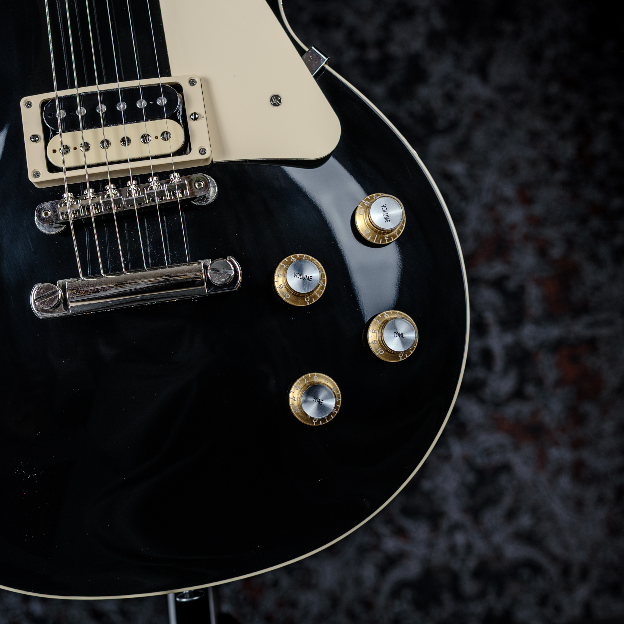 Gibson Les Paul Classic Ebony