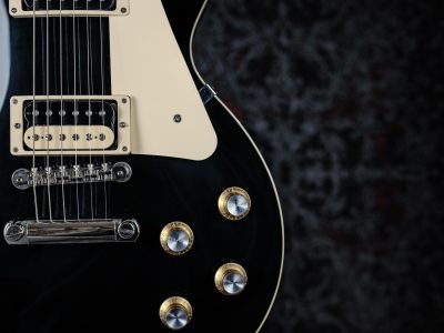 Gibson Les Paul Classic Ebony