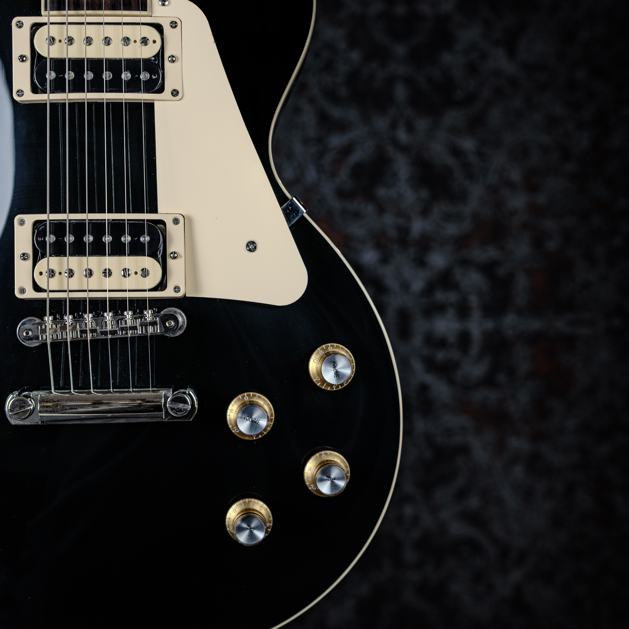 Gibson Les Paul Classic Ebony