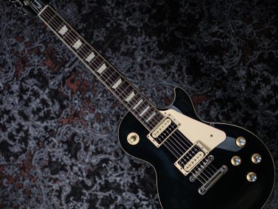 Gibson Les Paul Classic Ebony