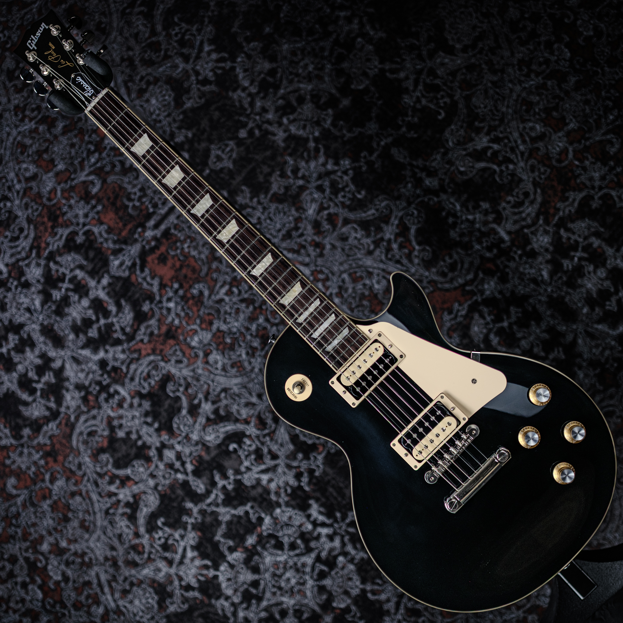 Gibson Les Paul Classic Ebony