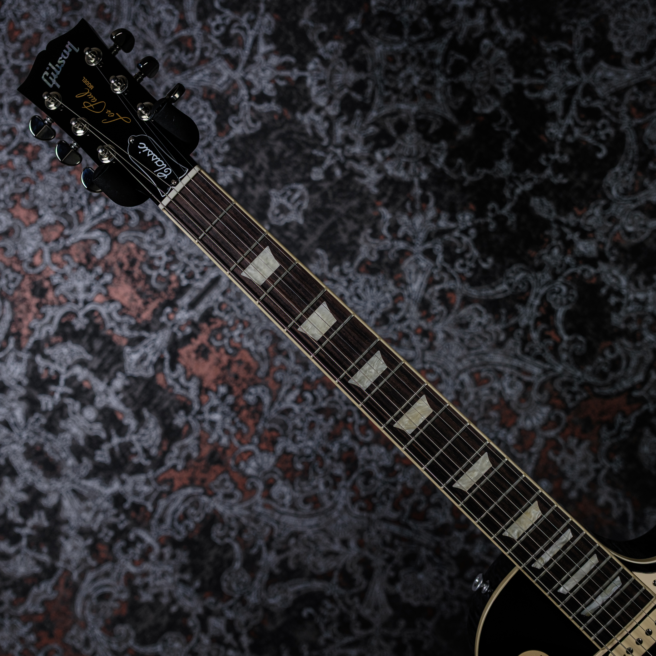 Gibson Les Paul Classic Ebony