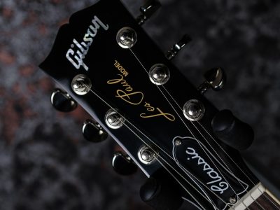 Gibson Les Paul Classic Ebony