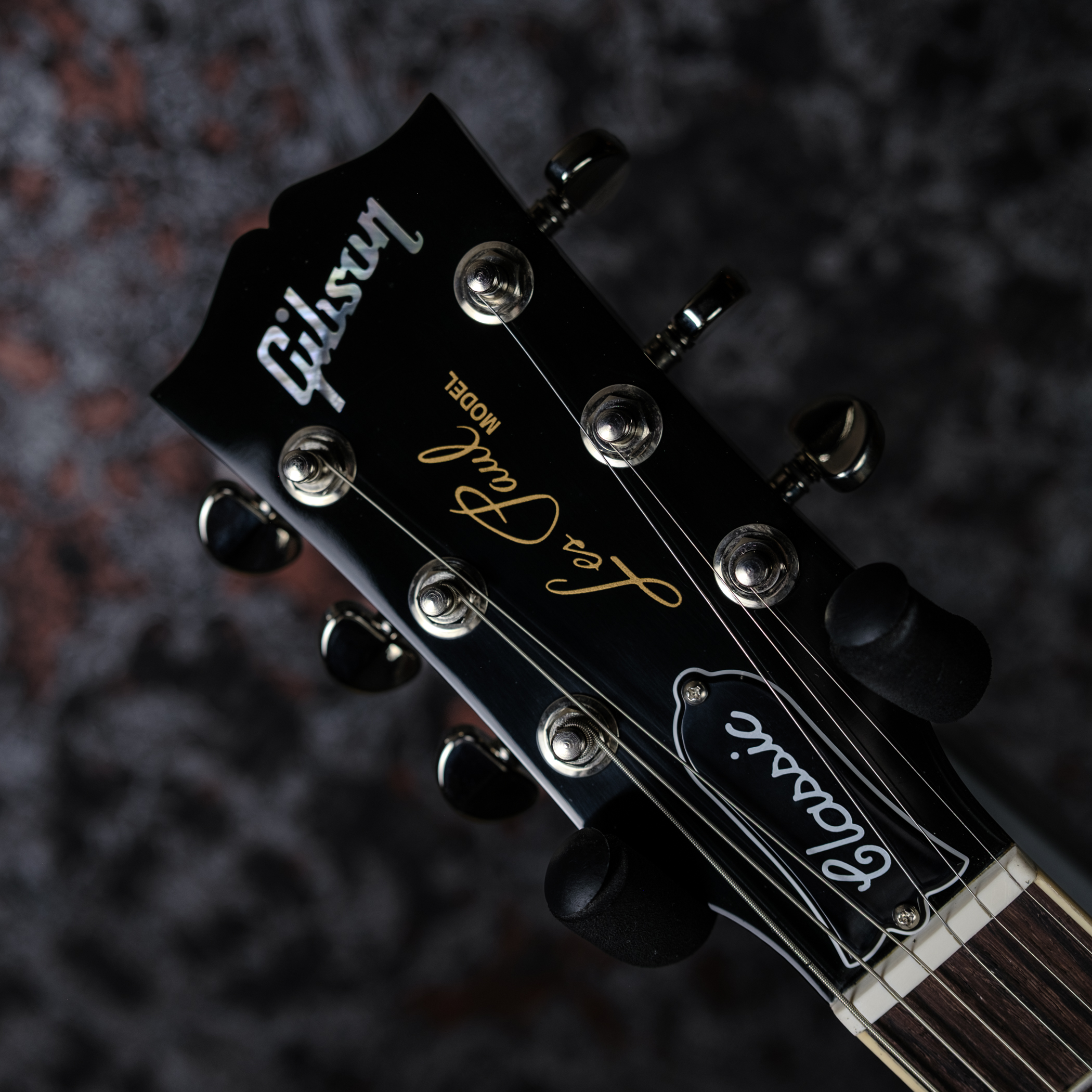 Gibson Les Paul Classic Ebony