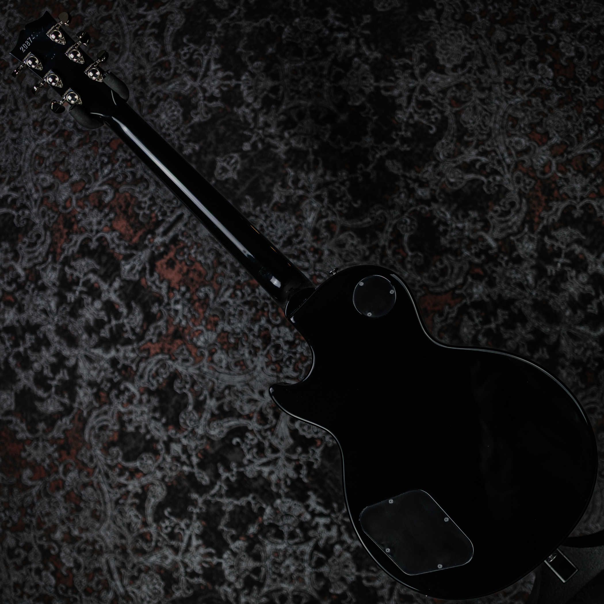 Gibson Les Paul Classic Ebony