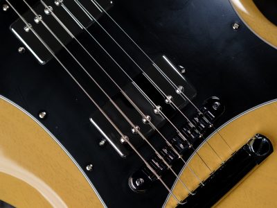 Gibson SG Standard ‘61 TV Yellow 2025