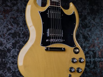Gibson SG Standard ‘61 TV Yellow 2025