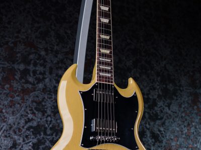 Gibson SG Standard ‘61 TV Yellow 2025