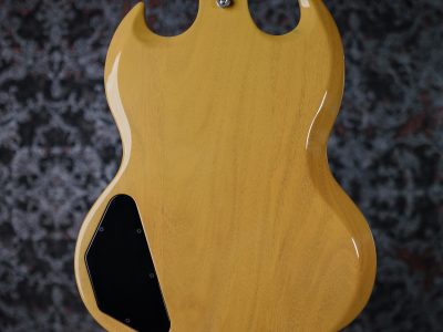 Gibson SG Standard ‘61 TV Yellow 2025