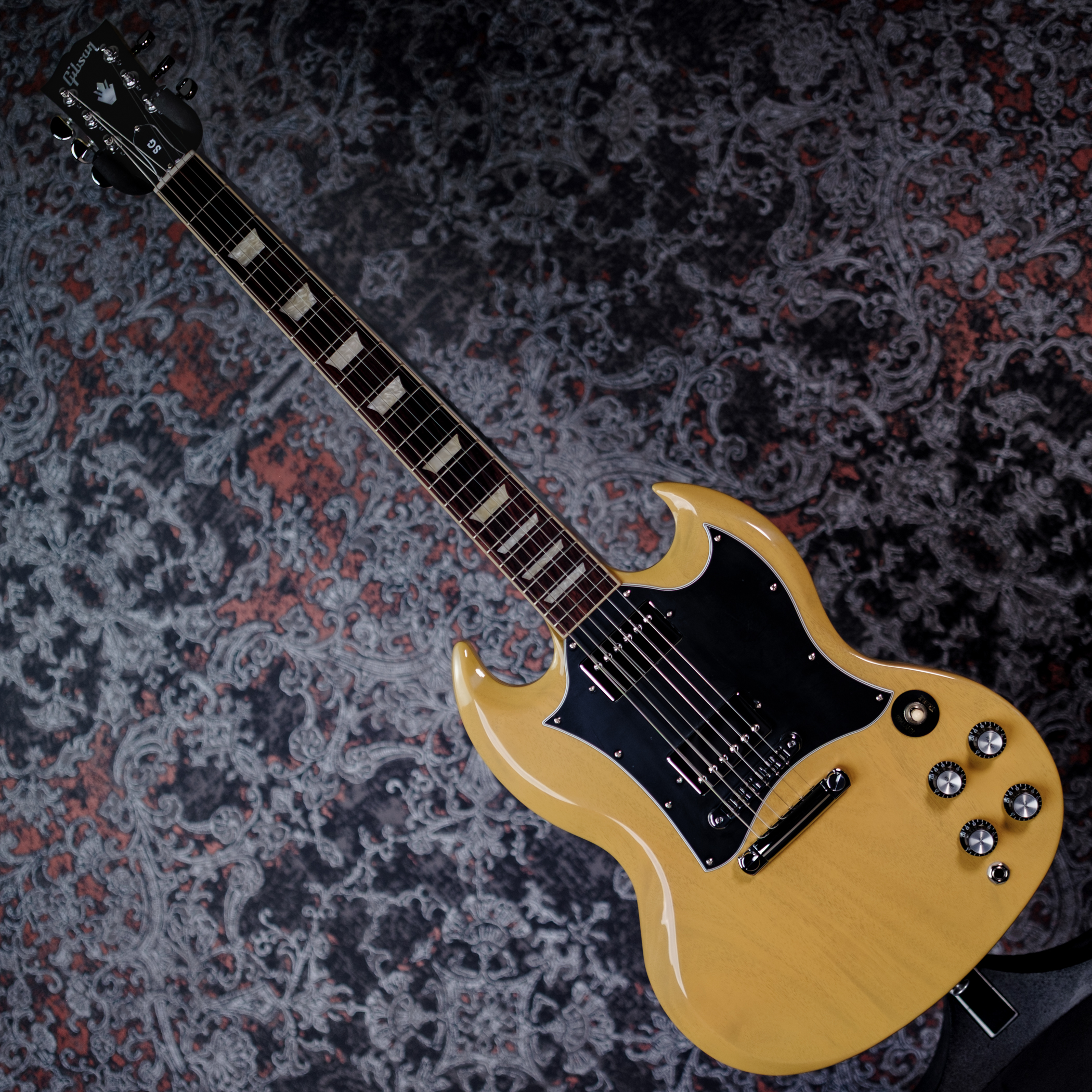 Gibson SG Standard ‘61 TV Yellow 2025