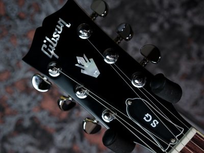 Gibson SG Standard ‘61 TV Yellow 2025