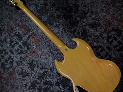 Gibson SG Standard ‘61 TV Yellow 2025