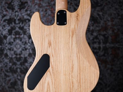 SAITO GUITARS S-420b Ash/R Naked