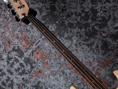 SAITO GUITARS S-420b Ash/R Naked