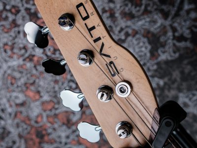 SAITO GUITARS S-420b Ash/R Naked