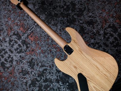 SAITO GUITARS S-420b Ash/R Naked