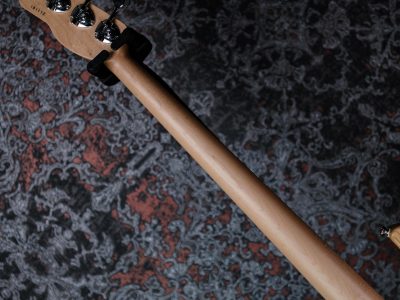 SAITO GUITARS S-420b Ash/R Naked