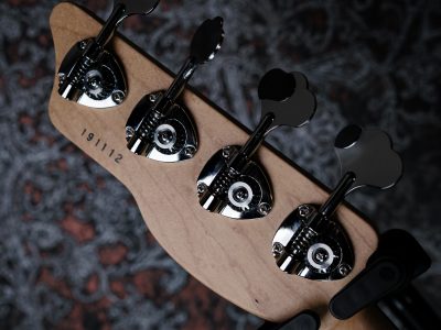 SAITO GUITARS S-420b Ash/R Naked