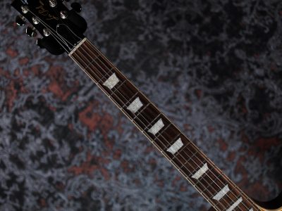 Gibson Les Paul Standard '60s Figured Top Honey Amber