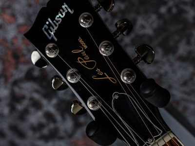 Gibson Les Paul Standard '60s Figured Top Honey Amber